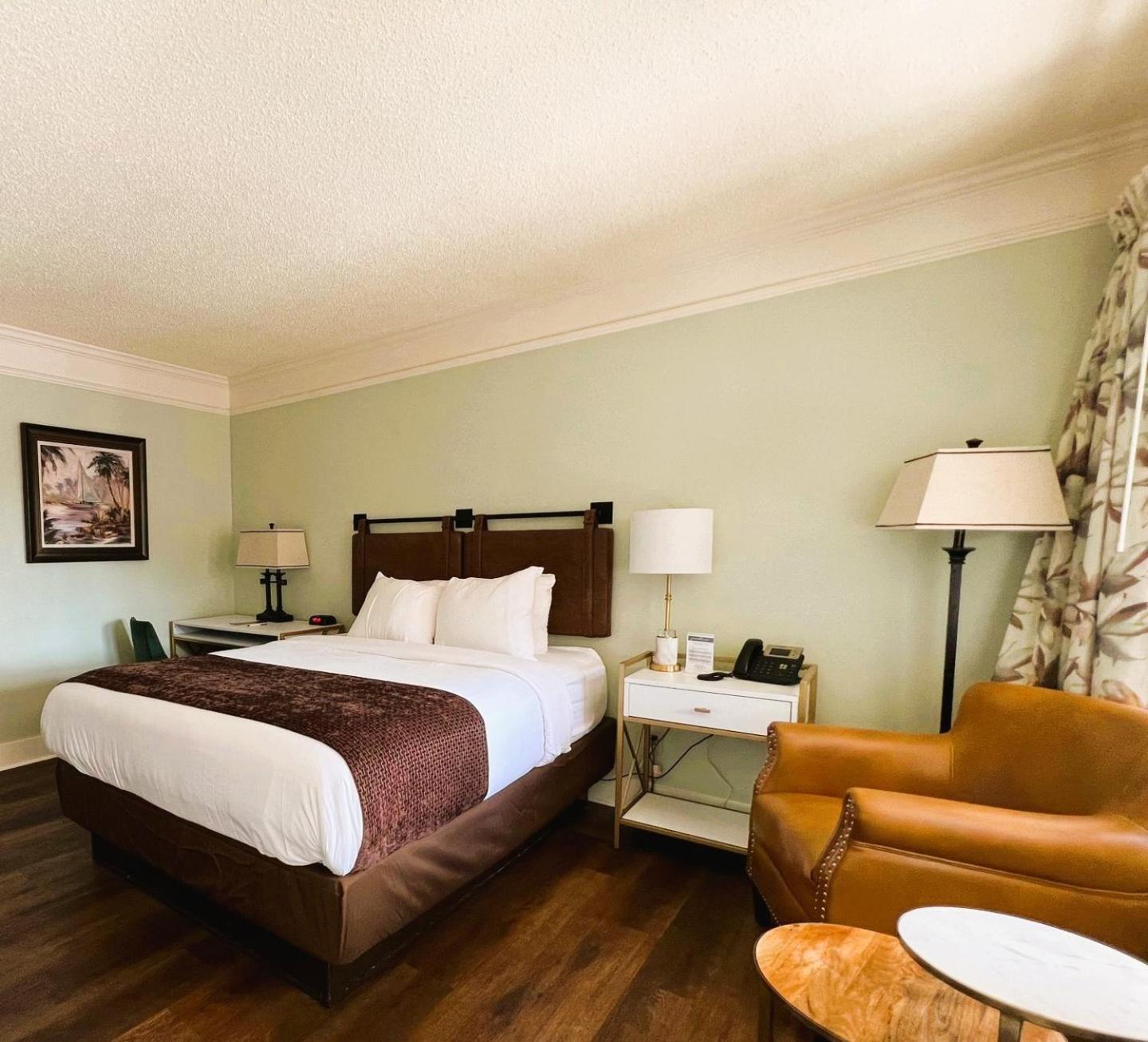 Bayfront Inn St. Augustine Zimmer foto